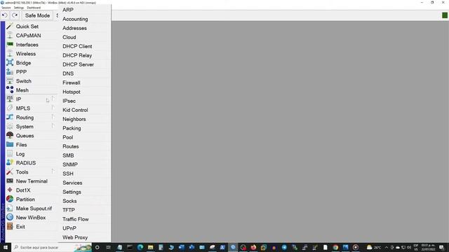 MIKROTIK RADIUS USER MANAGER +PPPOE+HOTSPOT ROUTER OS 6.49.6 смотреть онлайн