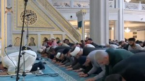 РАМАДАН | Таравих намаз Сура Камар Ар-Рахман | 24.04.2022 | Сиротулло Раупов