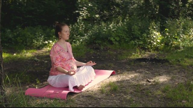 Моя йога в беременность смотреть онлайн