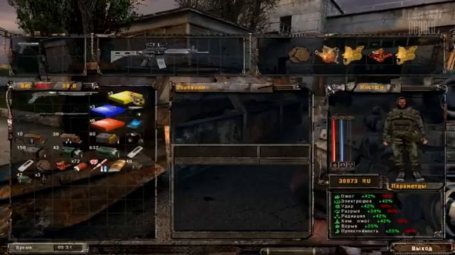 Прохождение S.T.A.L.K.E.R-Тень Чернобыля Часть 13 " Доктор и его друзья " смотреть онлайн