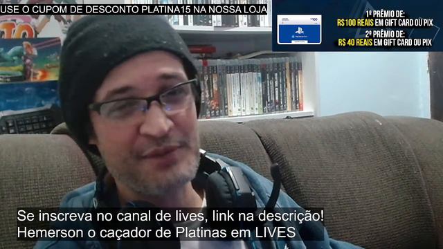 The Callisto Protocol Rumo a Platina #2 com muita resenha braba e café sem açúcar! смотреть онлайн