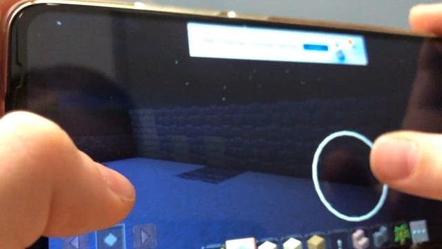 Мини крафт на телефоне | Игра как Майнкрафт смотреть онлайн