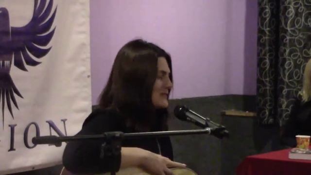 Выступление Светланы Патрушевой Улетная медитация Союз Легион 25 марта 2018 смотреть онлайн