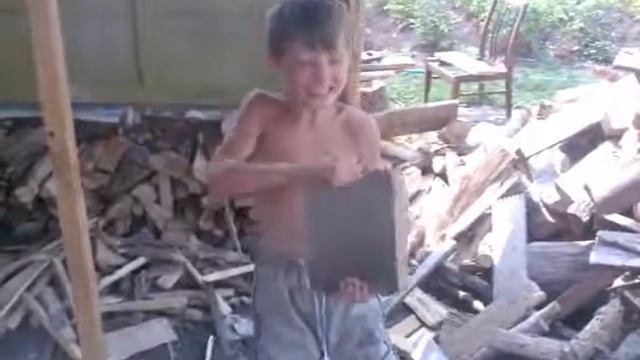 Юный Десантник или Маленький Чак смотреть онлайн