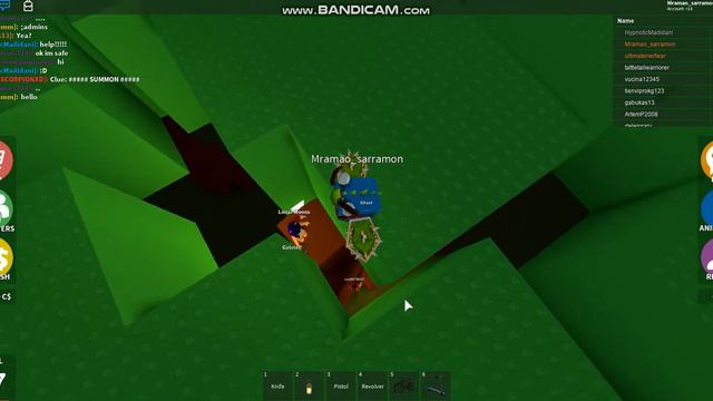 я показываю что находится в игре (GUEST 666!) ObliviousHD Roleplay World часть 2 финал. смотреть онлайн