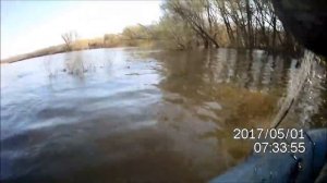Рыбнадзор.Кругом одни сети.