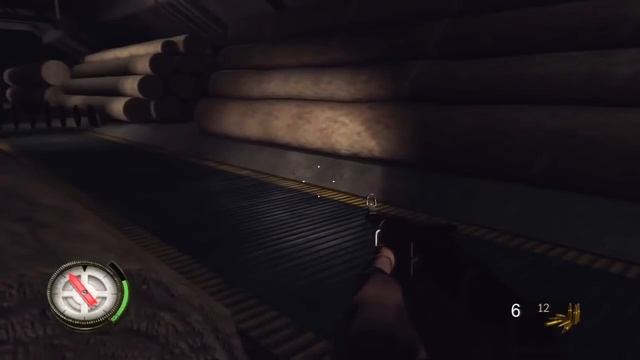 The Walking Dead Survival Instinct Gameplay Walkthrough Part 6 - Escape the Sawmill (Video Game) смотреть онлайн