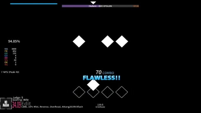 Epsilon x0.9 смотреть онлайн