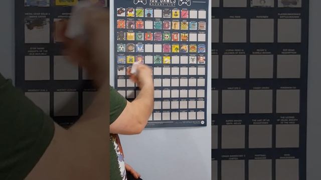 Scratch with Me! 100 Bucket List Games ? ? смотреть онлайн