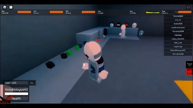 How To Play Game Madness Combat ("Demo") [Roblox] смотреть онлайн