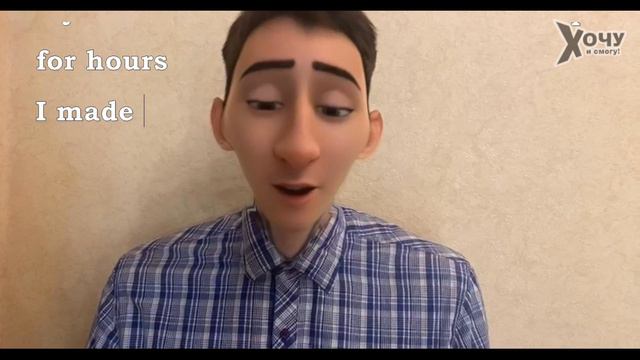 В него никто не верил, но он смог! Английский язык с нуля. Неправильные глаголы #59 смотреть онлайн