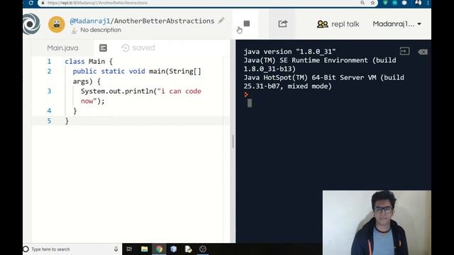 First Program | little Addition | Headfirst java смотреть онлайн