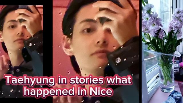 #Taehyung im in Nice: work issues and rest, new things in work projects, meeting for the future смотреть онлайн
