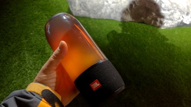 JBL Pulse 3 bluetooth speaker смотреть онлайн