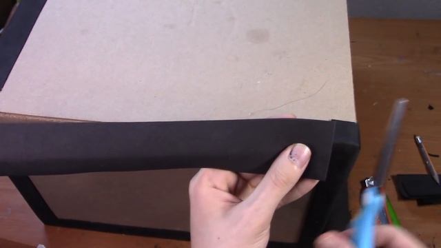 Cofre De Minecraft 100% Cartón L Tutorial