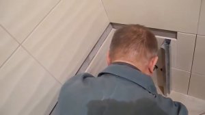 Установка и врезка смесителя в акриловую ванну