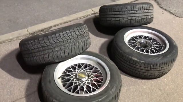 Тюнинг Nissan Leaf - Чёрная молния. Подвеска и колёса. смотреть онлайн