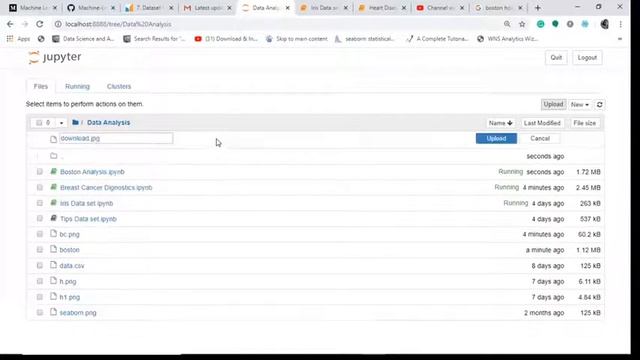 How to Add an Image in Jupyter Notebook | Python смотреть онлайн