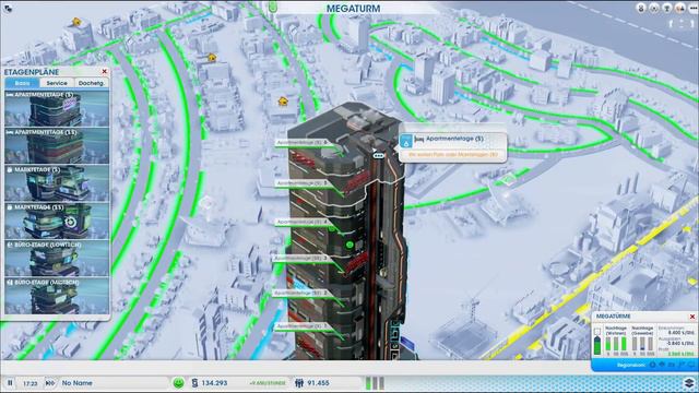 #030 Let's Play SimCity Städte der Zukunft [Deutsch] [Full-HD] смотреть онлайн