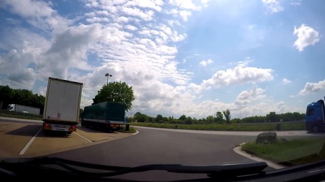 Германия/Что такое AUTOHOF или RASTHOF/ Жизнь в Германии смотреть онлайн