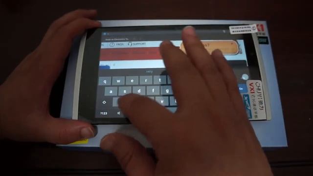 CHUWI VX1 3G MTK8382 Quad Core 1.3GHz 7 Inch Android 4.2 Tablet смотреть онлайн