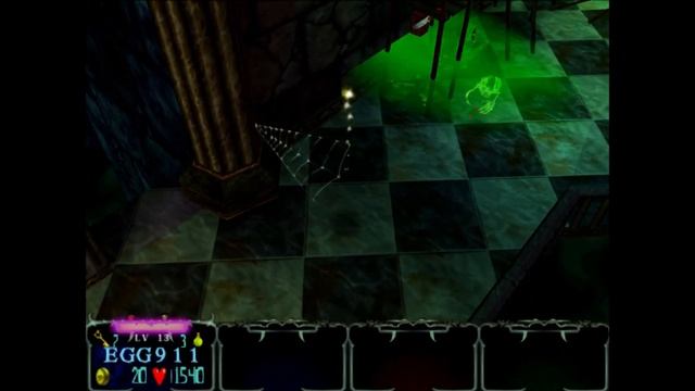 Egg911 Cheat Code Gauntlet Dark Legacy Game Play смотреть онлайн