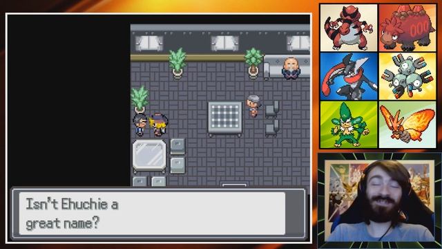 Blackview City - Part 25 - Pokemon Desolation смотреть онлайн