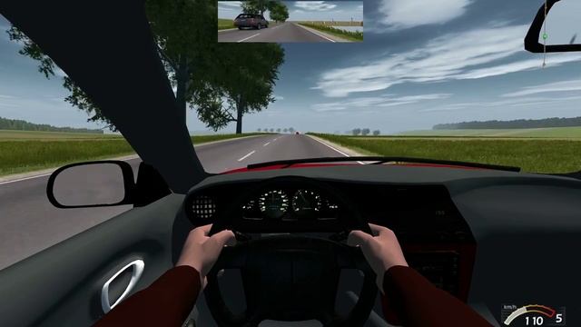 Daewoo Leganza wagon '98 drive and crash test (Links) - WR2 смотреть онлайн