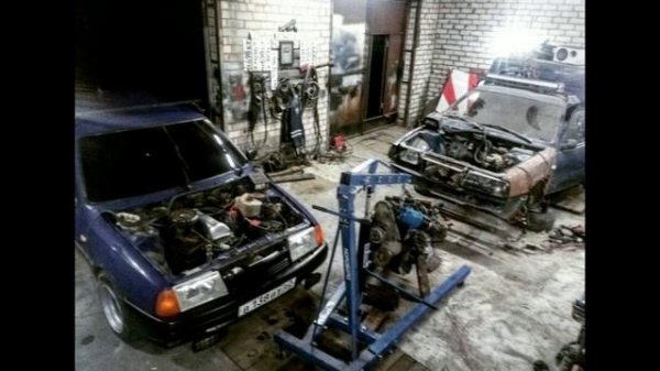 В ПАМЯТЬ ИЖУ ИГОРЯ ГВР! ЕГО ЖДЁТ НОВАЯ ЖИЗНЬ? GVR VIP Life!?