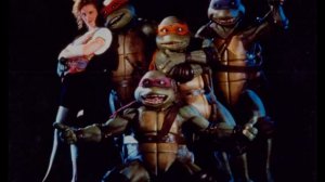 Teenage Mutant Ninja Turtles 1990 Review