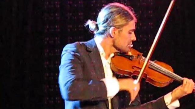 DAVID GARRETT - Bach Sarabande - Verbier Festival смотреть онлайн