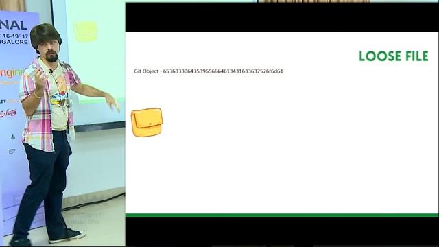 Git under the hood with OCaml by Calascibetta Romain at FnConf17 смотреть онлайн
