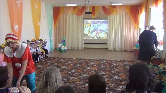 8 марта 2018 Светлячок Фокино смотреть онлайн