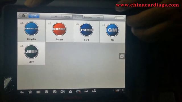 Autel MaxiSys MS908 Pro special function Video смотреть онлайн