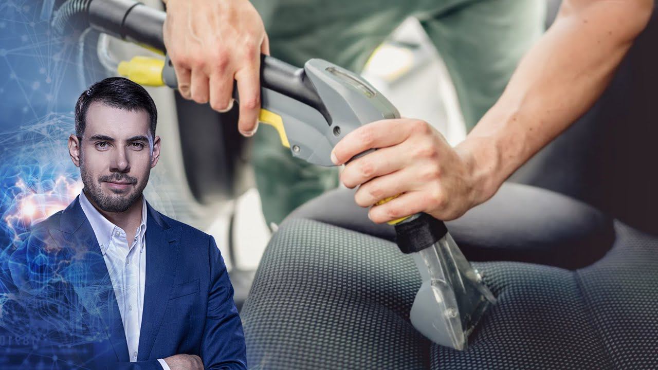 Экономим на химчистке авто! Самая полезная программа. (22.05.2021). смотреть онлайн