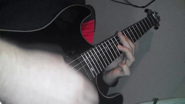 Chapter Four - Avenged Sevenfold (guitar cover) смотреть онлайн
