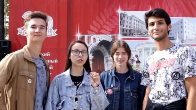 Казанскому государственному медицинскому университету 206 лет смотреть онлайн