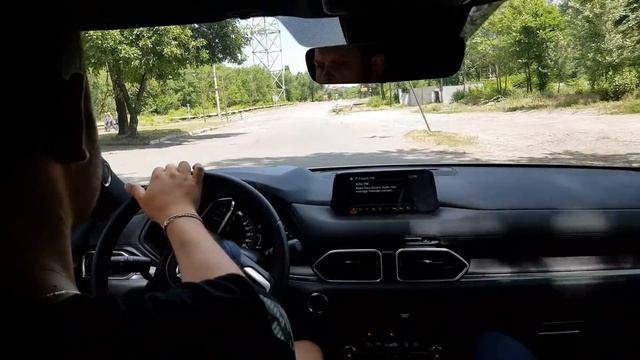 Новая машина и новый автосалон Мазда Днепр смотреть онлайн