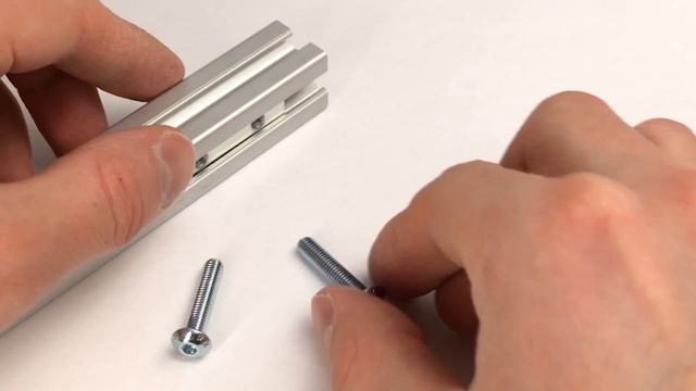 ПЛОСКАЯ ДВОЙНАЯ Т-ГАЙКА М5, ПАЗ 6, Арт.А127 смотреть онлайн