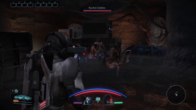 Mass Effect: UNC: Listening Post Alpha смотреть онлайн