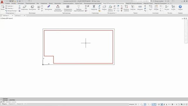 IFC в MagiCAD для AutoCAD. Основы экспорта и координации смотреть онлайн