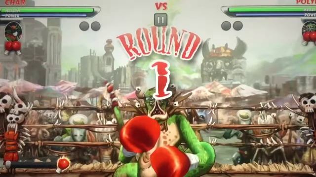 Worth The Buck EP.20 Beast Boxing Turbo (OUYA Game Review) смотреть онлайн