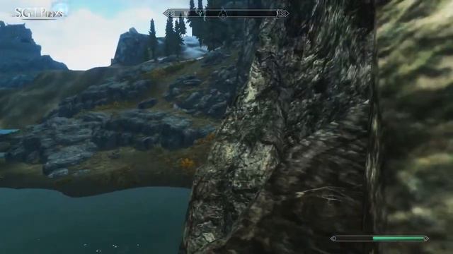 51. TheLtColonel's Skyrim Adventures! | Succubus Race | THE EVIL AND THE DARGUN! смотреть онлайн