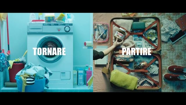 Nutella® – La vita è bella #LaVitaÈBella смотреть онлайн