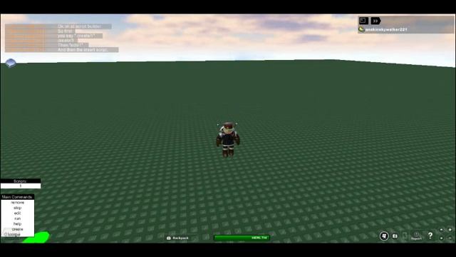 Roblox insert script ( remake) смотреть онлайн