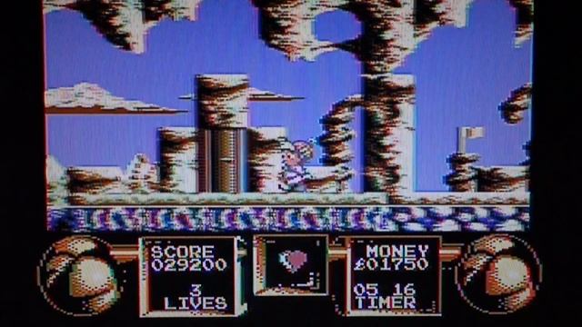 ? #1 Multi Platform Games | Flimbo`s quest | Commodore 64 смотреть онлайн