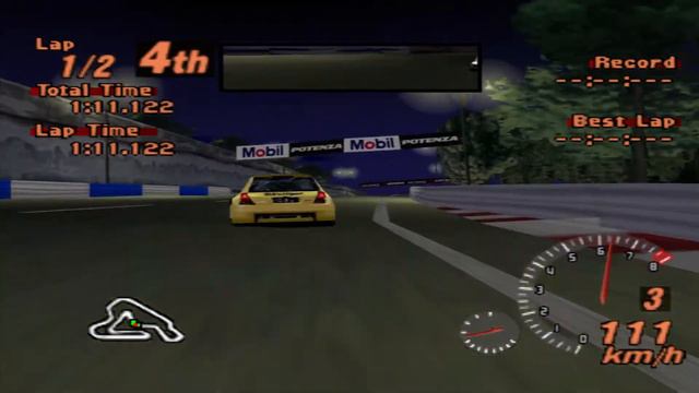 Gran Turismo 2 - Events - Clio cup racing style смотреть онлайн