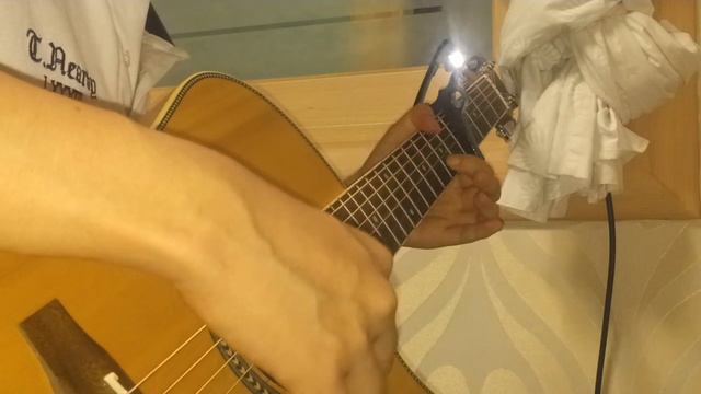 Hatsune Miku - from y to y (fingerstyle cover) смотреть онлайн