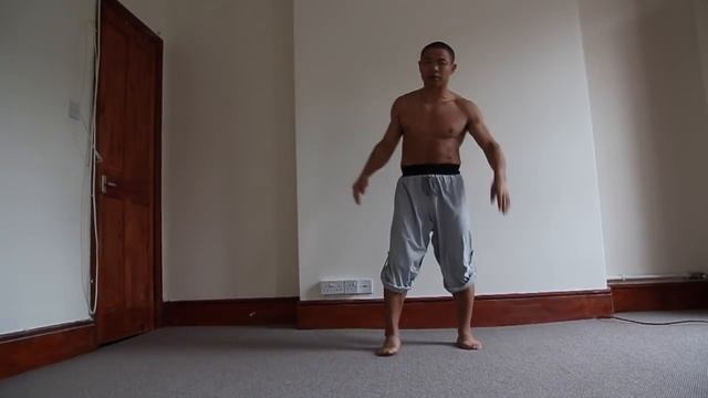 Shaolin Temple Workout In Your Living Room смотреть онлайн