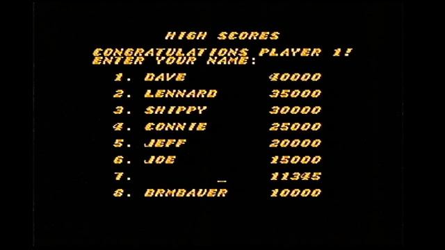 Q*Bert 3 - gameplay смотреть онлайн